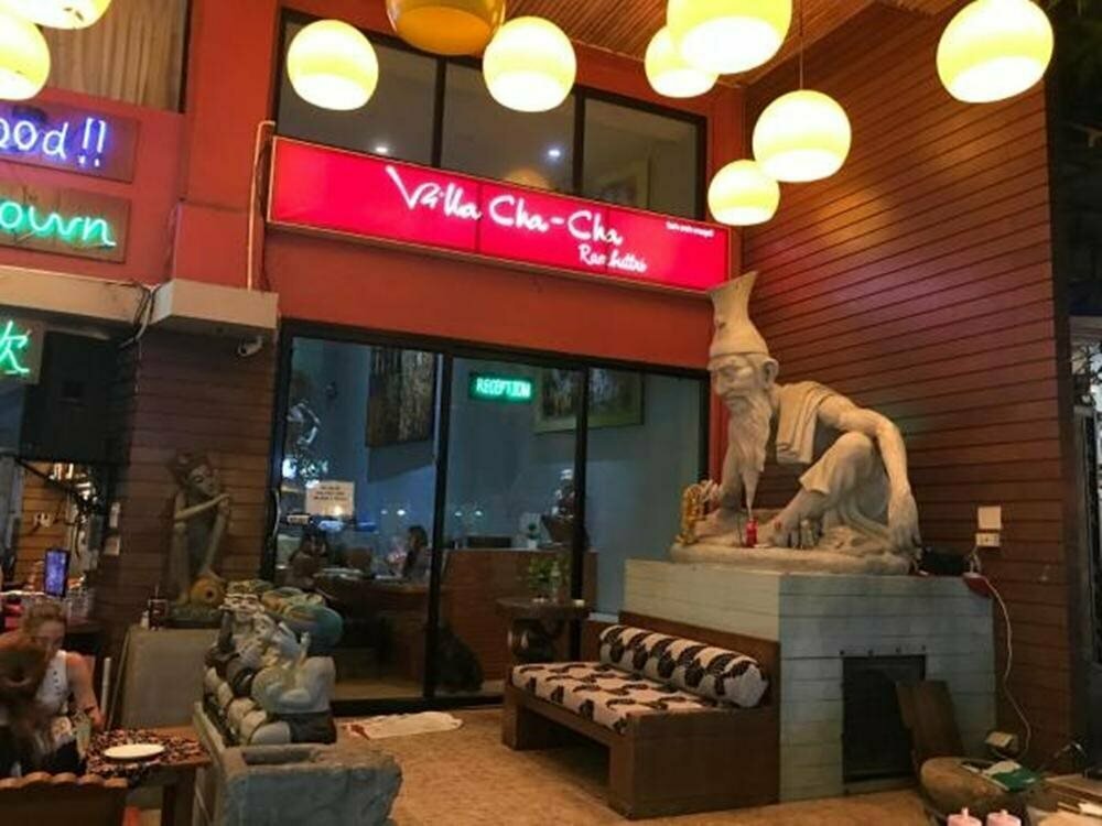 Villa Cha Cha 2