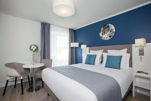 Residhome Paris Gare de Lyon - Jacqueline de Romilly, Забронировать Апарт-отель Апарт-отели Парижа, Апарт-отель
