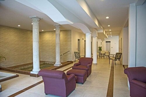 Vitalé by Oyo, Book Hotel Hoteller i El Bajio med pool, Swimmingpool