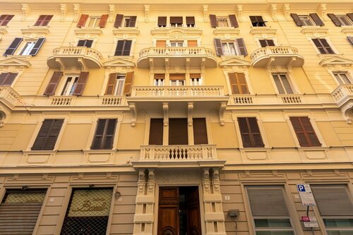 Granello Suite Central, Забронировать Отель Генуя Итальянская Ривьера