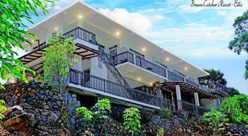Ella Dream Catcher Resort, Book Ferieresort Ella Sri Lanka, nær Ella Rock