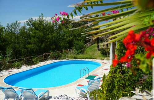 Honey Hill Faralya, Rezervovat Hotel Hotely v Fethiye Area s parkováním, Parkování