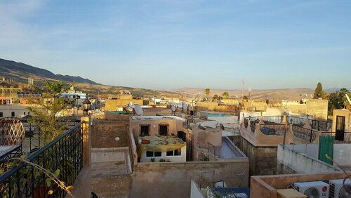 Dar Nour Fes, Book Hotel Hoteller i Fez med parkering, Parkering