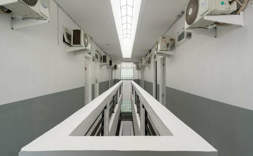 OYO 447 Hutasimo Residence, Book Hotel Hotels in Medan with Parking, Parking