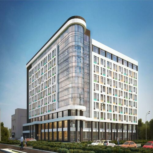 Apartment hotel APARTEL, Book Hotel Krasnoyarsk All Inclusive Hoteller, Alt inklusive