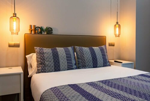 Arenal Suites Gran Vía, Забронировать Апартаменты/квартира центр города Мадрид