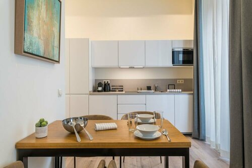 Home Аrt аpartments Málaga, Забронировать Апартаменты/квартира Апартаменты Малаги, рядом с Арена для боя быков «Ла-Малагета», Апартаменты/квартира