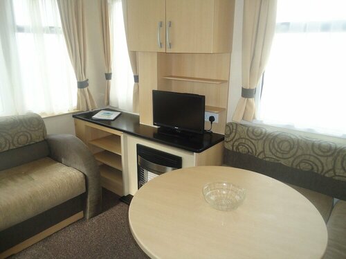 Mounts Bay Caravan Park, Забронировать Отель Марасион Корнуолл