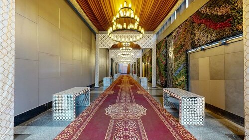 Radisson Blu Towers Kaushambi Delhi NCR, Забронировать Отель Бизнес-отели Газиабад, 4* 5*