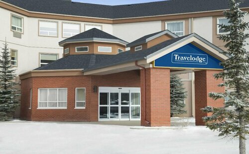 Travelodge by Wyndham Strathmore, Rezerwuj Hotel Hotele SPA w Strathmore, SPA