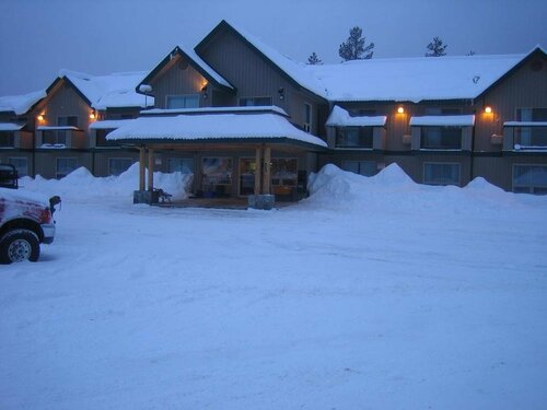 Glacier Mountain Lodge, Réserver Hôtel Hôtels à Colombie-Britannique avec parking, Parking