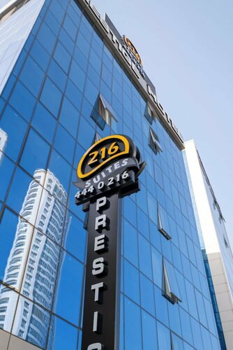 216 Prestige Hotel, Забронировать Отель Умрание Стамбул, рядом с Яманевлер