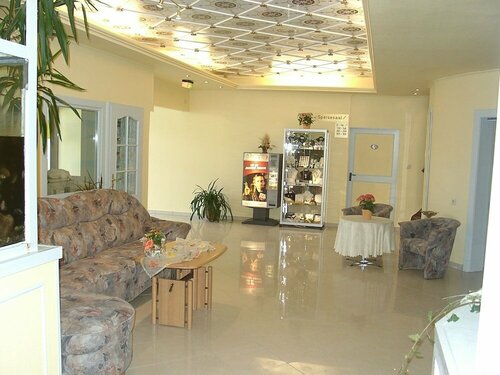 Hotel Hohenzollern, Забронировать Отель Отели Шлезвиг 3 звезды, 3*
