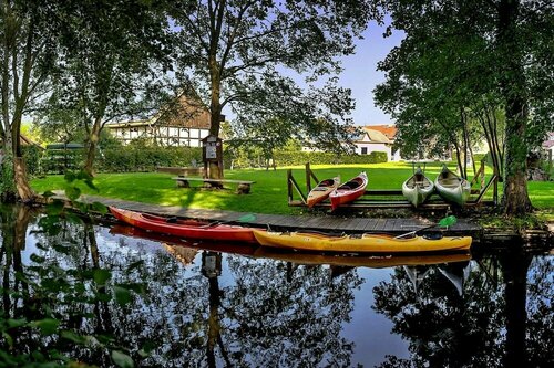 Ferienappartements Am Spreewaldfliess, Book Hotel Schlepzig Spreewald