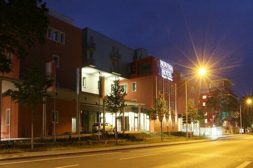 Novina Hotel Tillypark, Забронировать Отель Вестштадт Нюрнберг