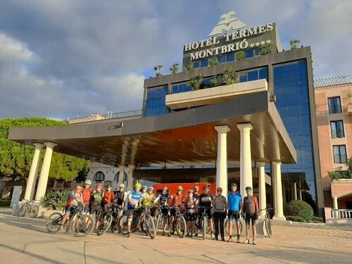 Hotel Termes Montbrió, Varaa Hotelli Montbrio del Camp El Baix Camp