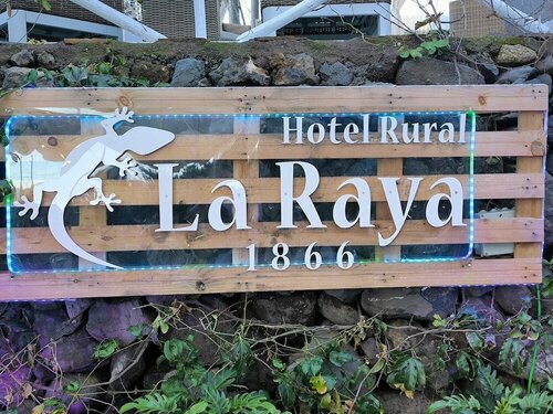 Hotel Rural La Raya 1866, Prenota Hotel Hotel a Tenerife con pasti, Mezza/completa pensione