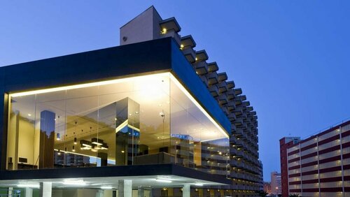 Hotel Acapulco Benidorm, Забронировать Отель Бенидорм Коста-Бланка, рядом с Парк Агуэра