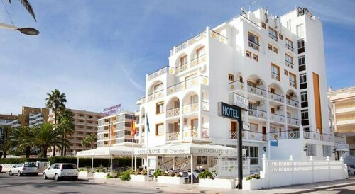 Hotel María Cristina, Забронировать Отель Пеньискола Azahar Coast