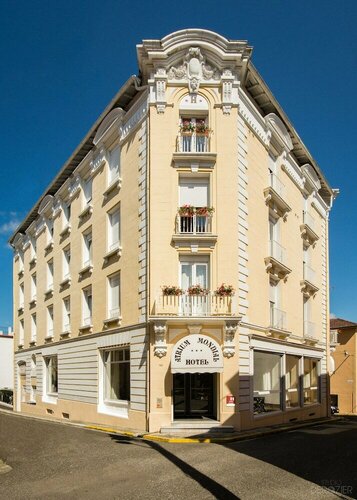 Hôtel Atrium, Забронировать Отель Лурд Hautes-Pyrénées
