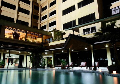 Regent's Park Hotel, Book Hotel Billige hoteller i Malang, nær Alun - Alun Kota Malang