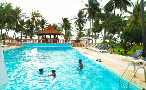 Golden Star Beach Hotel, Забронировать Отель Отели Западной провинции с завтраком, Завтраки