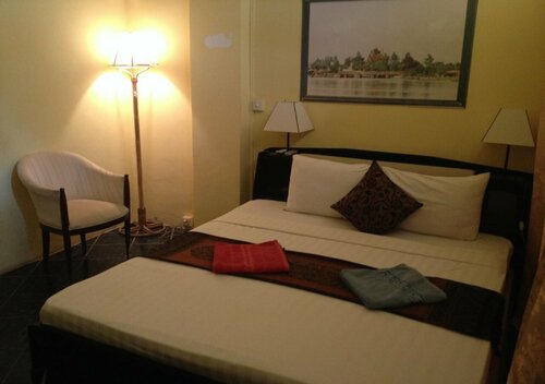 Bokor Mountain Lodge, Buchen Sie Hotel Kampot 