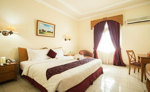 The Royale Krakatau, Prenota Hotel Cilegon Banten