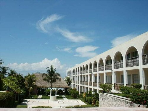 Cristalmar Resort & Beach Club, Book Ferieresort Isla Mujeres Quintana Roo