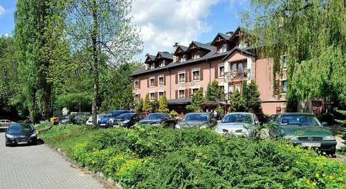 Hotel Diament Vacanza Katowice - Siemianowice, Забронировать Отель Катовице Katowice Urban Area