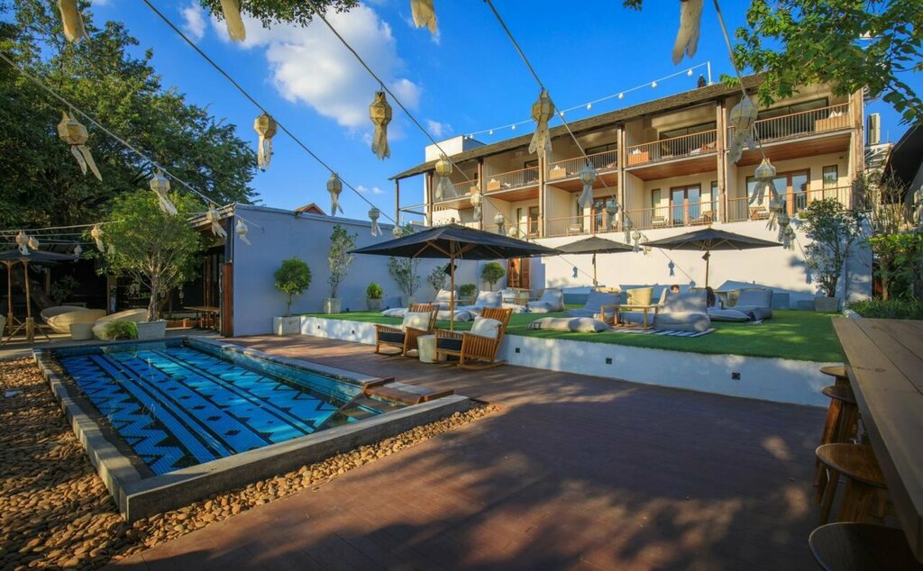Sala lanna Chiang Mai Chiang Mai