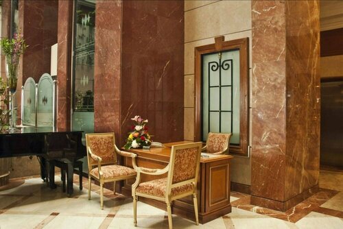Отель Regent Palace Hotel, Забронировать Отель Отели Дубая по системе «всё включено», рядом с Ministry of Foreign Affairs, Всё включено