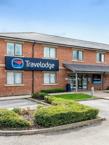 Travelodge Ashbourne, Rezervasyon Otel Ashbourne Derbyshire