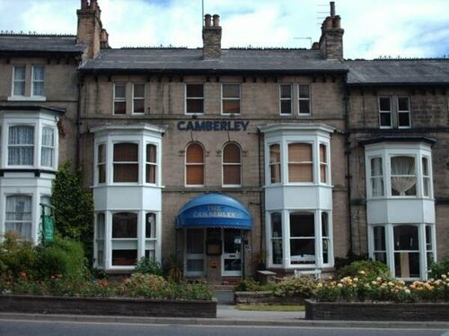 The Camberley, Book Bed and Breakfast 4-stjernede hoteller i Merseyside, 4*
