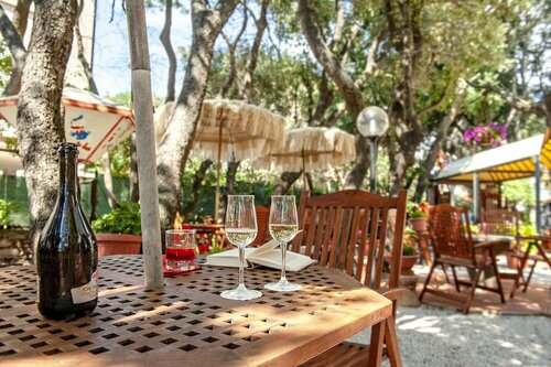Hotel Villa Lo Scoglietto, Забронировать Отель Сан-Винченцо Берег Этрусков