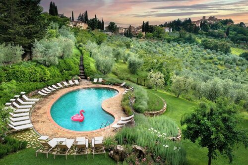 Villa Sangiovese