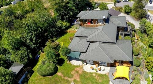 Wanaka Springs Lodge, Забронировать Дом для отпуска Ванака Требл-Коун