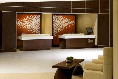 Hyatt Regency Suites Atlanta Northwest, Забронировать Отель Мариетта Джорджия