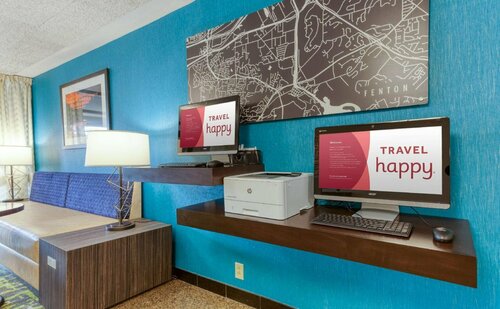 Drury Inn & Suites Fenton, Boek Hotel Fenton Missouri