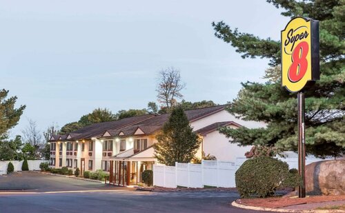 FairBridge Inn Express Nyack, Забронировать Мини-отель Мотели Найек, Мотель