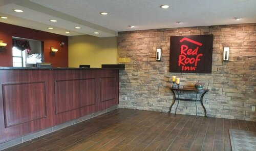 Red Roof Inn Cookeville - Tennessee Tech, Забронировать Отель Отели Теннесси с завтраком, Завтраки
