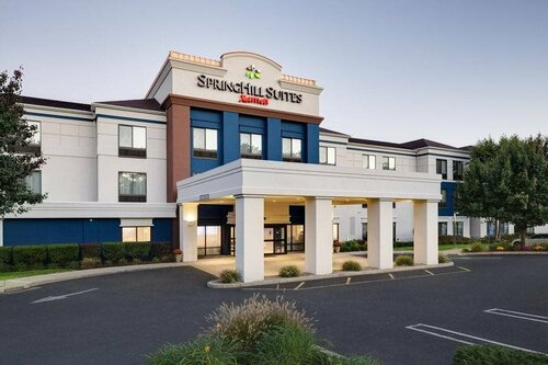 Springhill Suites Milford, Брондау Қонақ үй Милфорд Connecticut