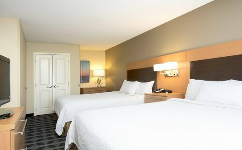 Отель Каламазу TownePlace Suites by Marriott Kalamazoo, Забронировать Отель Каламазу штат Мичиган