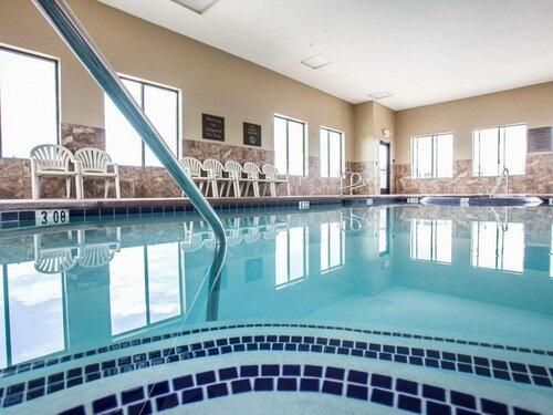 Comfort Inn & Suites Page at Lake Powell, Забронировать Отель Отели Пейдж 4 звезды, 4*
