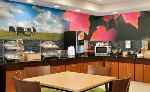 Fairfield Inn Kankakee Bourbonnais, Book Hotel Bourbonnais Illinois
