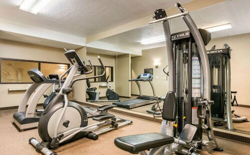 Sleep Inn Clearwater-St Petersburg, Забронировать Отель СПА-отели штата Флориды, SPA-услуги