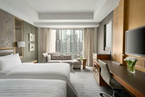 Kerry Hotel, Beijing by Shangri-La, Забронировать Отель Отели Пекина 5 звезд, рядом с Театр Чаоян, 5*
