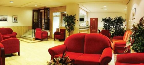 Italia, Забронировать Отель Саламанка Salamanca Province, рядом с Выставочный и конференц-центр