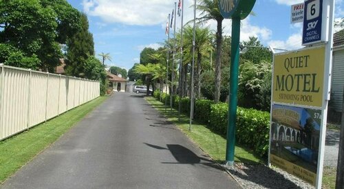Captains Quarters Motor Inn, Забронировать Мини-отель Отели Кеймбриджа с завтраком, Завтраки