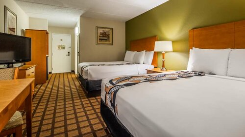 Best Western Plus Chicago Hillside, Book Hotel Hoteller i Chicago med pool, Swimmingpool